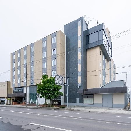 Tabist Abashiri Central Hotel Екстериор снимка