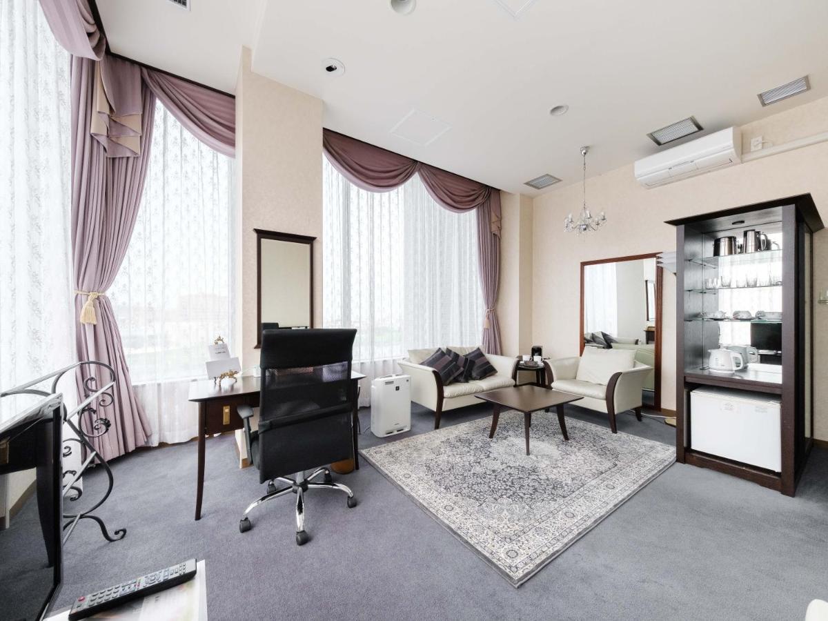 Tabist Abashiri Central Hotel Екстериор снимка