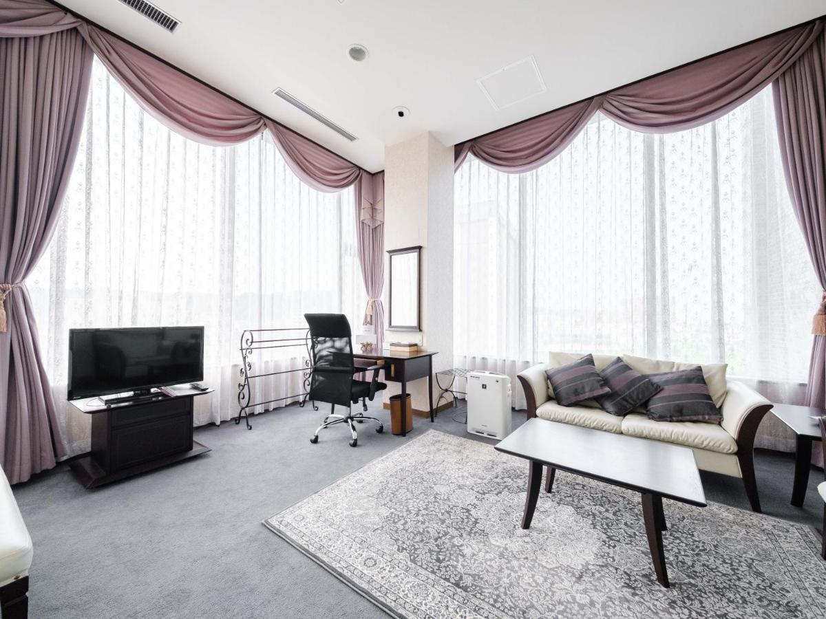 Tabist Abashiri Central Hotel Екстериор снимка