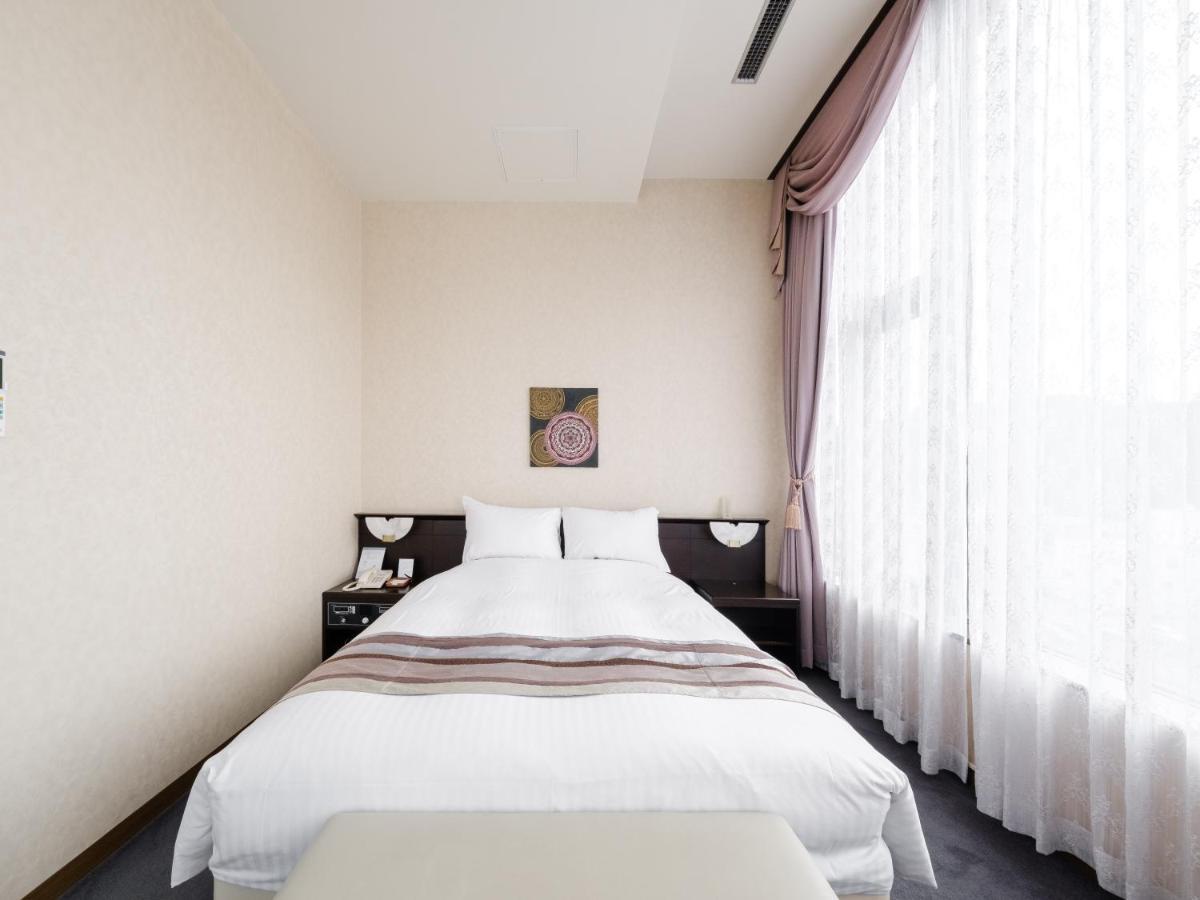 Tabist Abashiri Central Hotel Екстериор снимка
