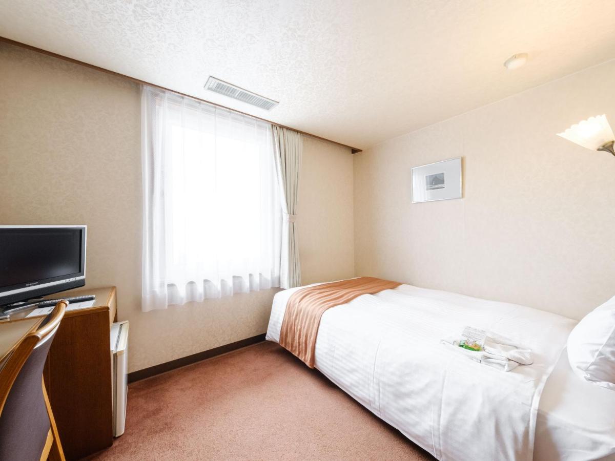 Tabist Abashiri Central Hotel Екстериор снимка
