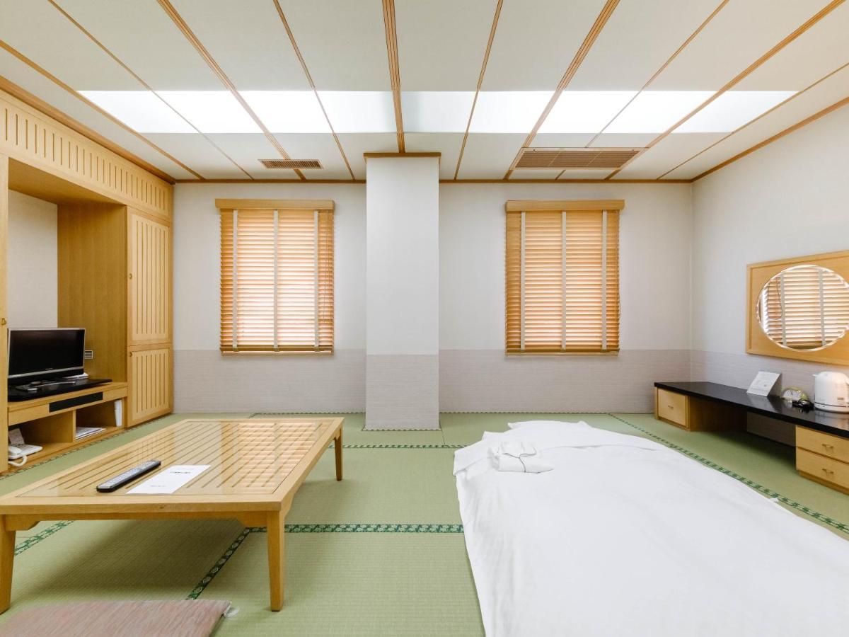 Tabist Abashiri Central Hotel Екстериор снимка