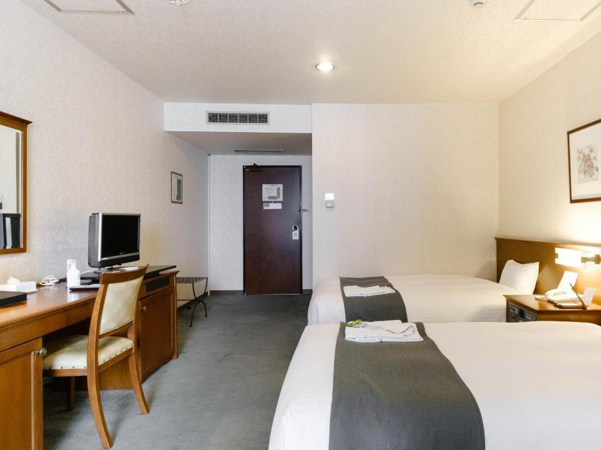 Tabist Abashiri Central Hotel Екстериор снимка