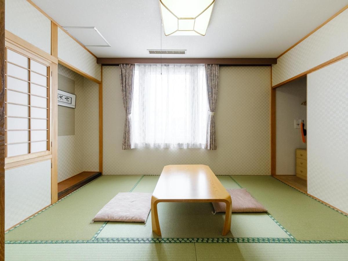Tabist Abashiri Central Hotel Екстериор снимка