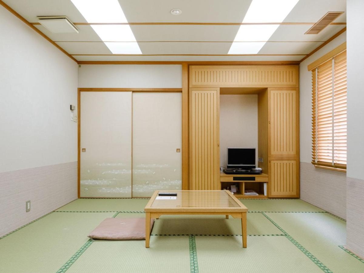 Tabist Abashiri Central Hotel Екстериор снимка