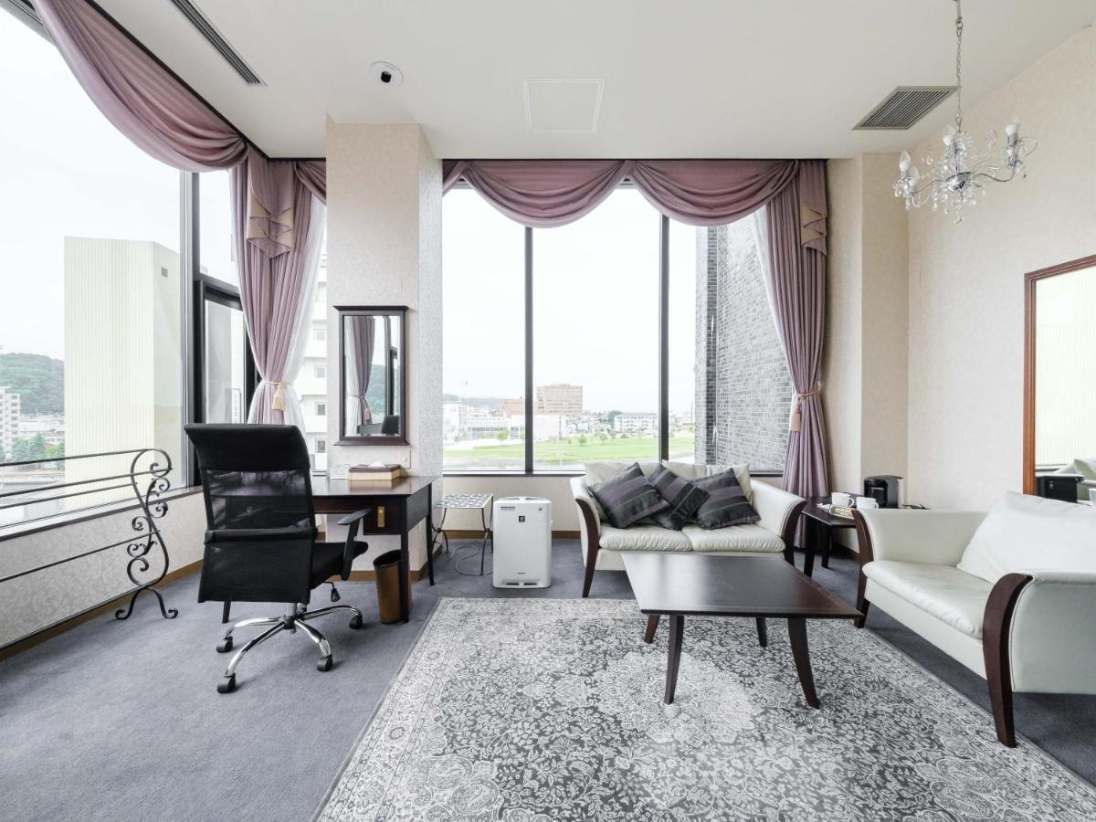 Tabist Abashiri Central Hotel Екстериор снимка
