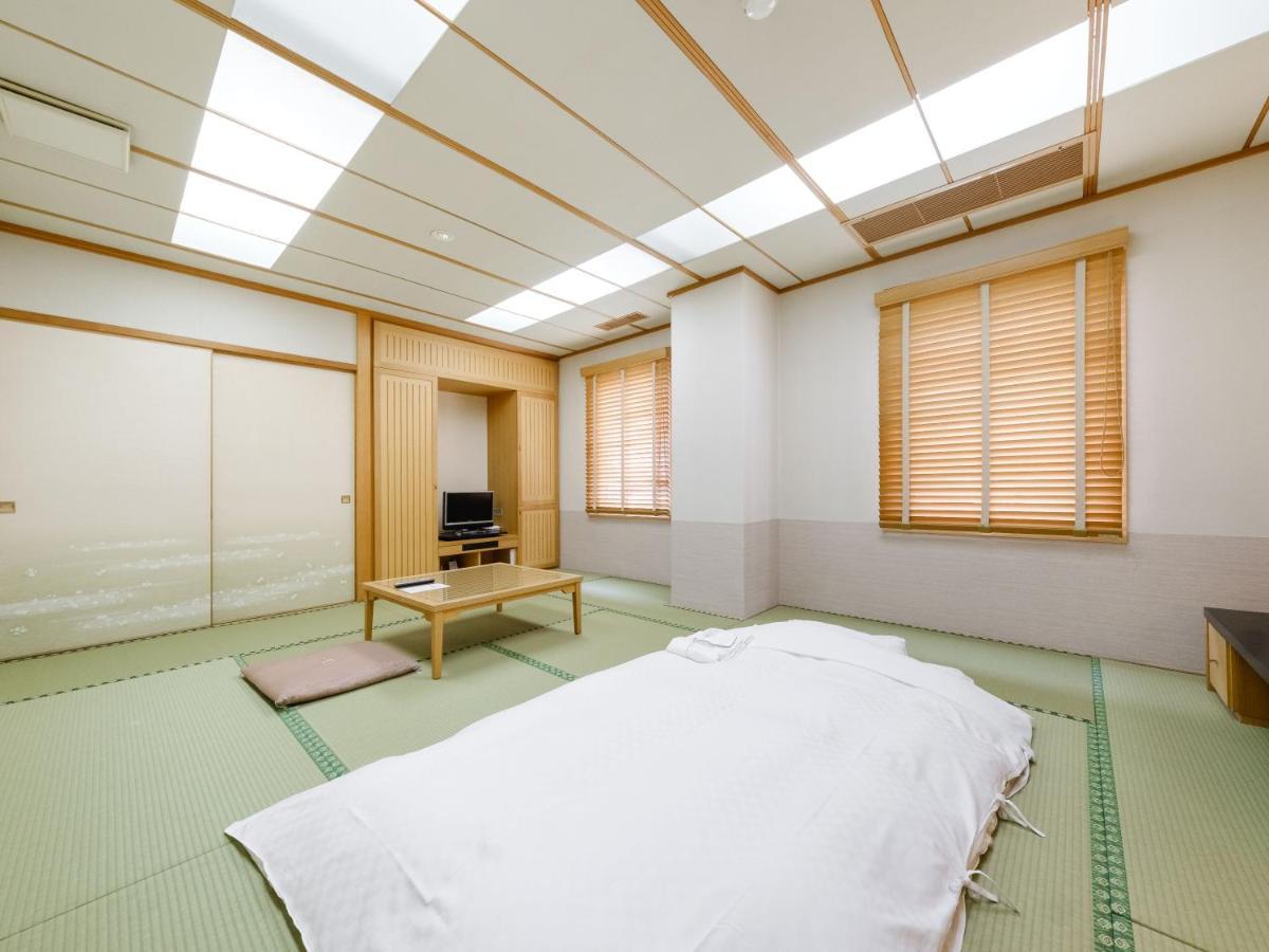 Tabist Abashiri Central Hotel Екстериор снимка