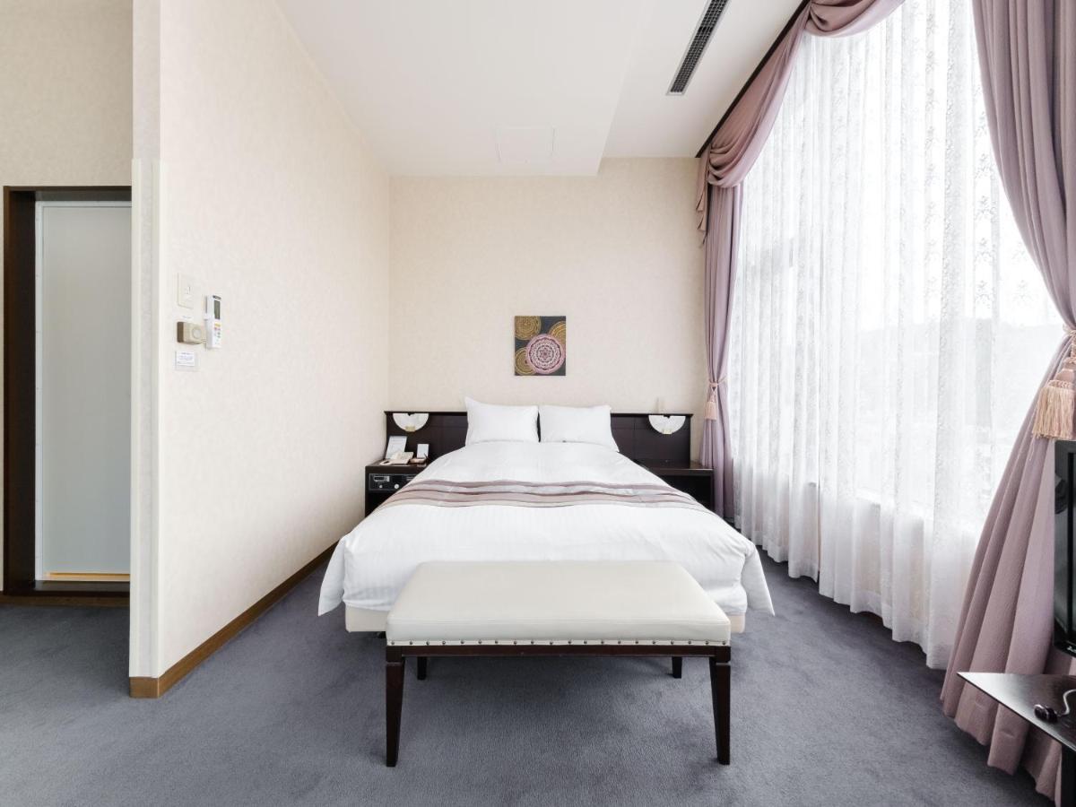 Tabist Abashiri Central Hotel Екстериор снимка