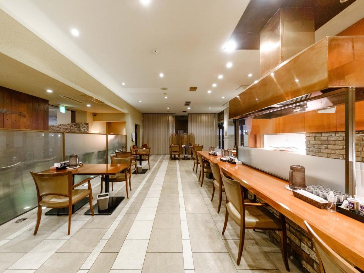 Tabist Abashiri Central Hotel Екстериор снимка