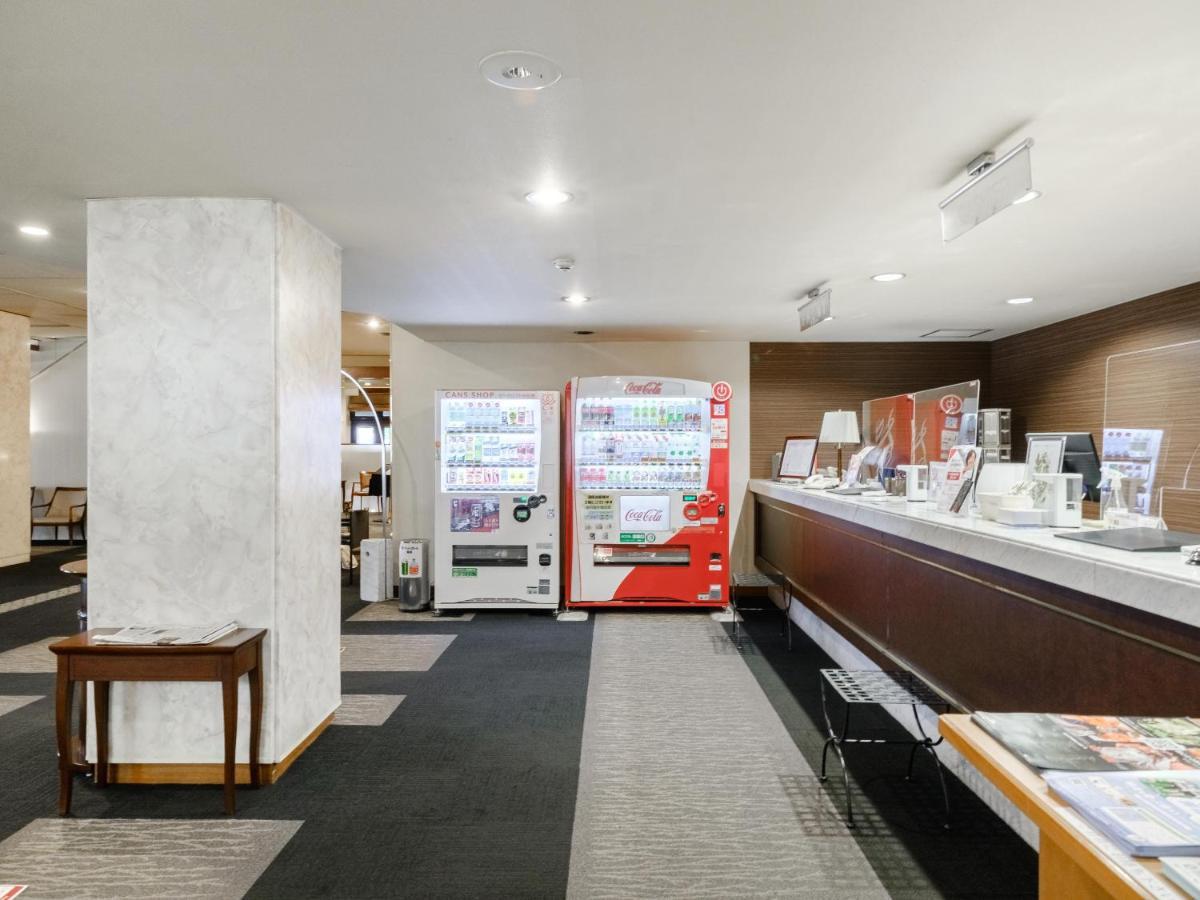 Tabist Abashiri Central Hotel Екстериор снимка