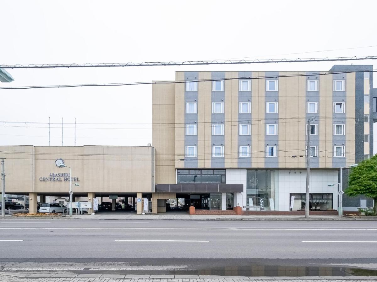 Tabist Abashiri Central Hotel Екстериор снимка