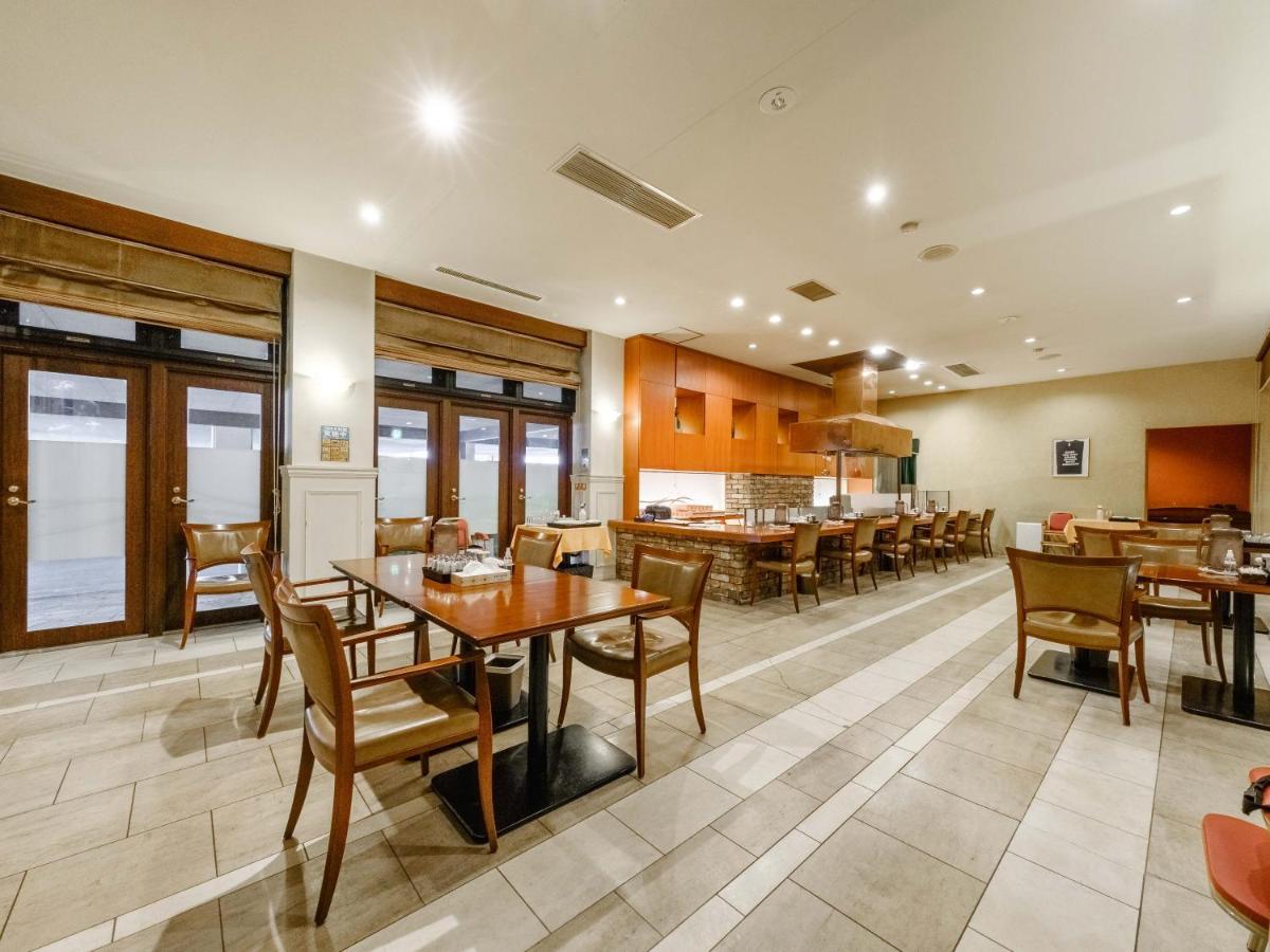 Tabist Abashiri Central Hotel Екстериор снимка