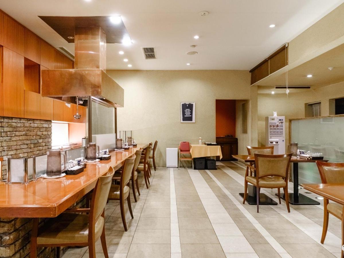 Tabist Abashiri Central Hotel Екстериор снимка