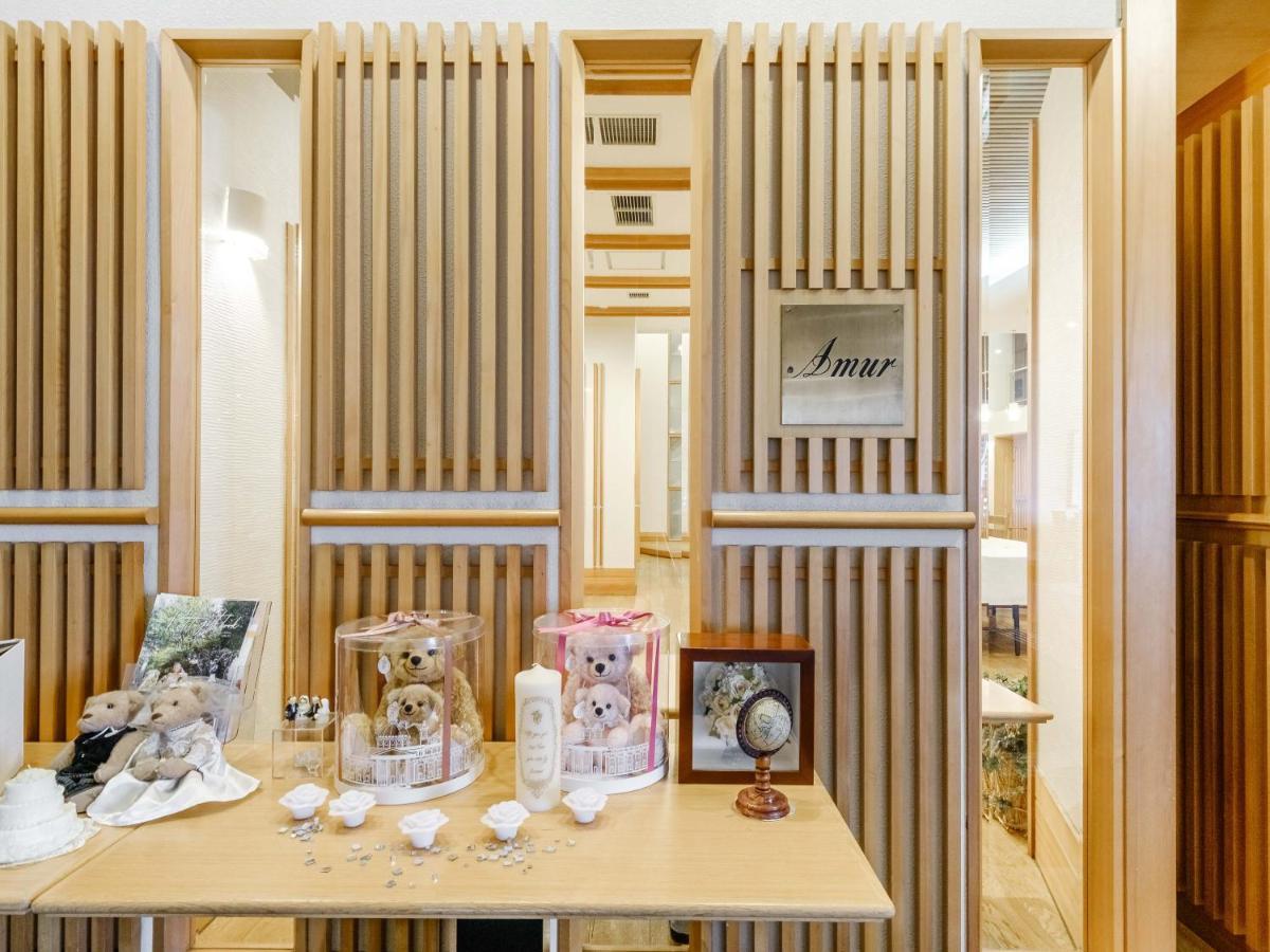 Tabist Abashiri Central Hotel Екстериор снимка