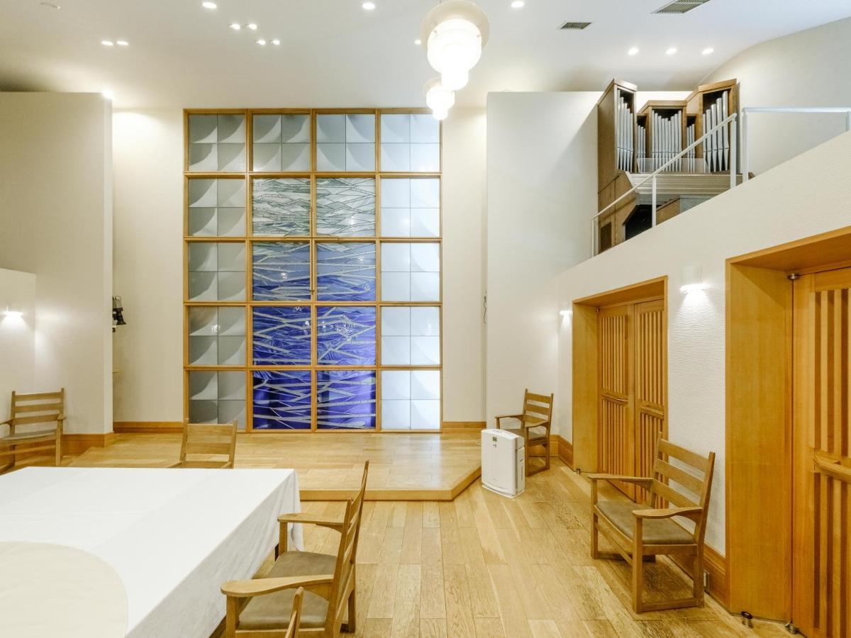 Tabist Abashiri Central Hotel Екстериор снимка
