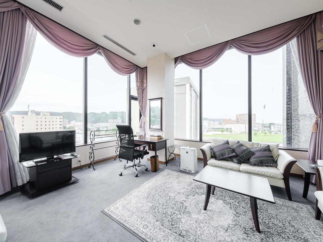 Tabist Abashiri Central Hotel Екстериор снимка