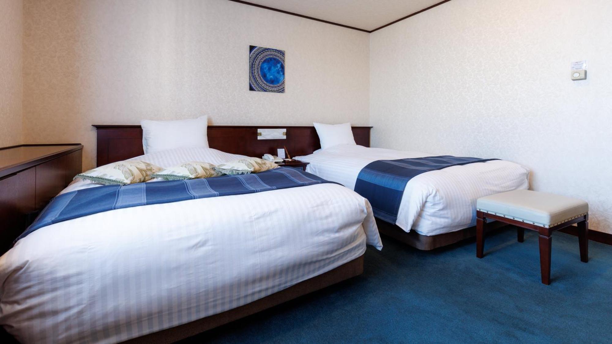 Tabist Abashiri Central Hotel Екстериор снимка